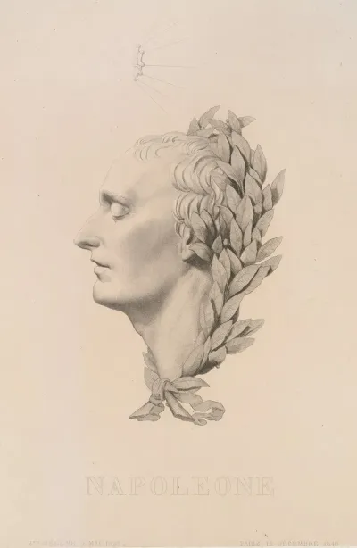 Masque De Napoleon