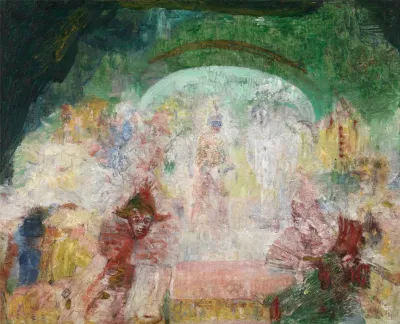 Masquerade 3