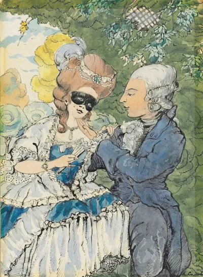 Masquerade 5