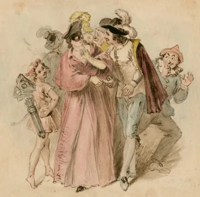 Masquerade 7