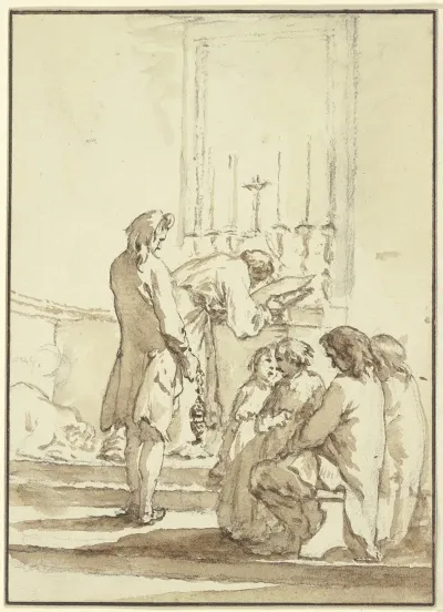 Mass Reading Priest