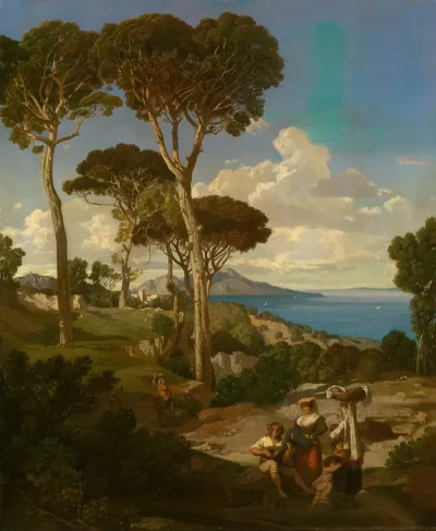 Massa Near Sorrento