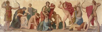 Massacre Des Niobides