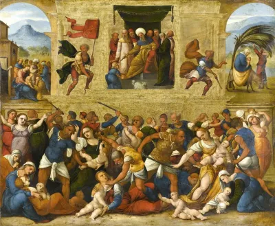 Massacre Of The Innocents 8