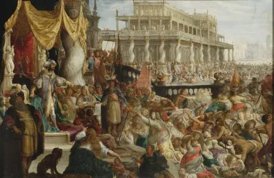 Massacre Of The Innocents Matthew 2 16 18