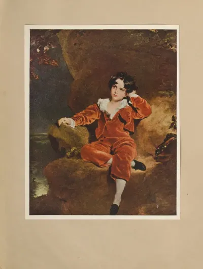 Master Lambton Lawrence