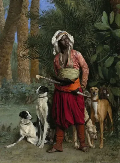 Master Of The Hounds