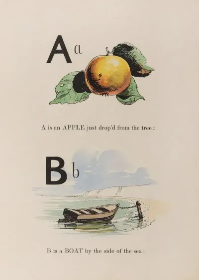 Master Woodbines Alphabet For All Good Children Pl 02