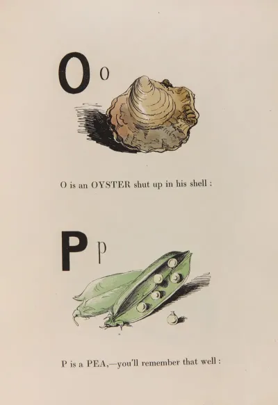 Master Woodbines Alphabet For All Good Children Pl 09