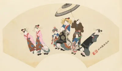 Masterpieces Selected From The Ukiyoye School Pl 18