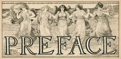 Masthead Illustrations For Lambs Tales From Shakespeare