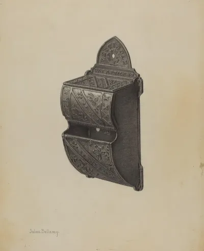 Match Holder 7