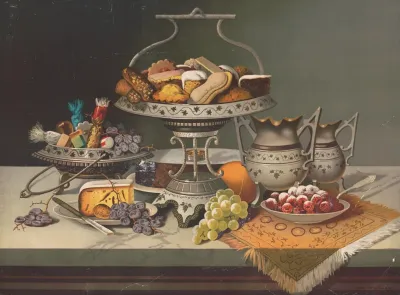 Mate To Le Grand Dessert