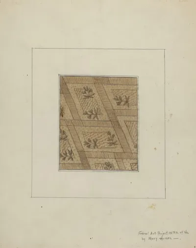 Material From Dress