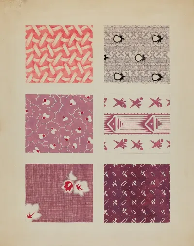 Materials From Quilt