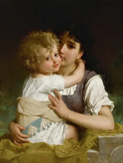 Maternal Affection 2
