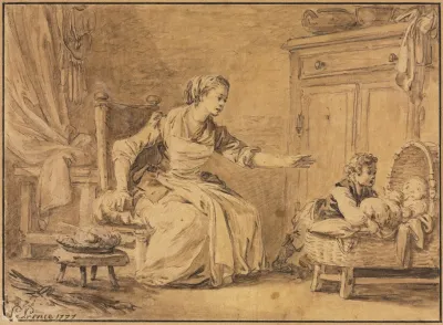Maternal Solicitude 2