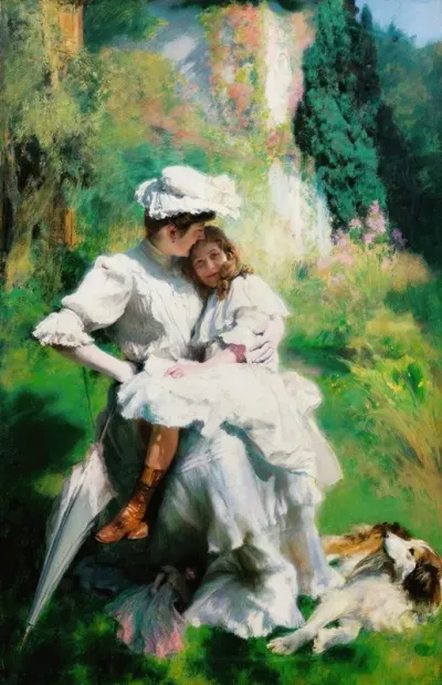 Maternal Tenderness
