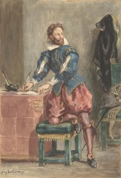 Mathurin Regnier