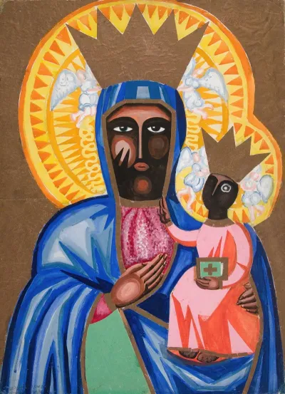 Matka Boska Czestochowska
