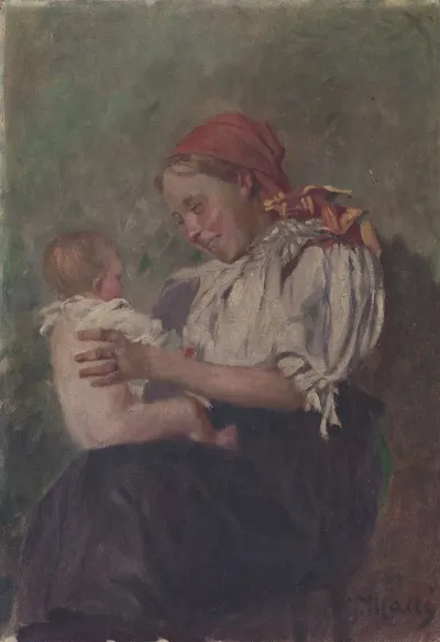 Matka S Dietatom 6