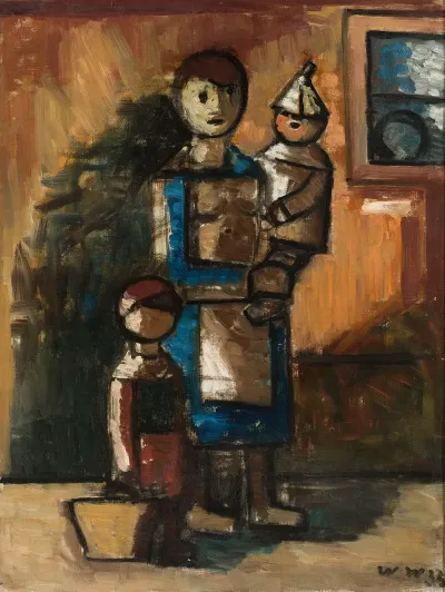 Matka Z Dziecmi