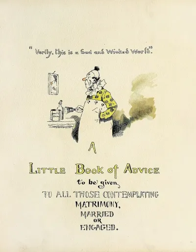 Matrimonial Advice Pl02