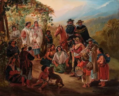 Matrimonio Indigena