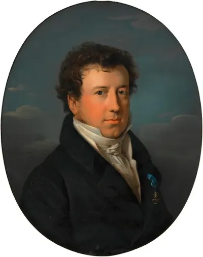 Matthaus Edler Von Collin Schriftsteller