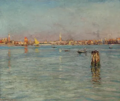 Mattino A Venezia