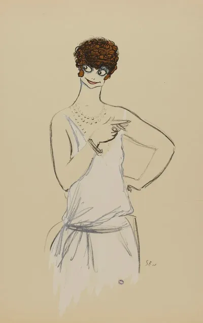 Maud Loty