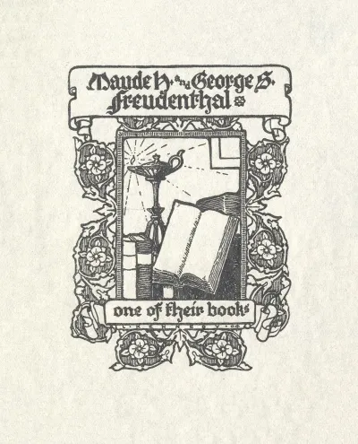 Maude H George S Freudenthal