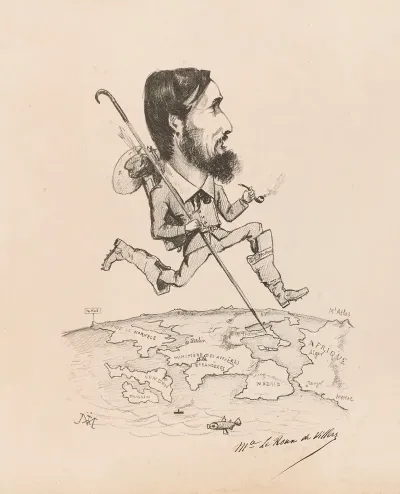 Maurice Le Roux De Villers