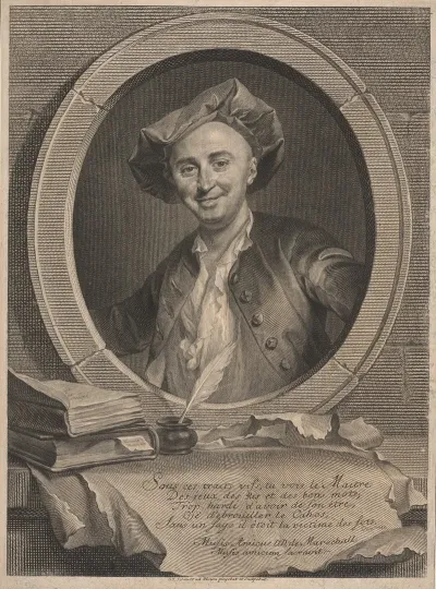 Maurice Quentin De La Tour