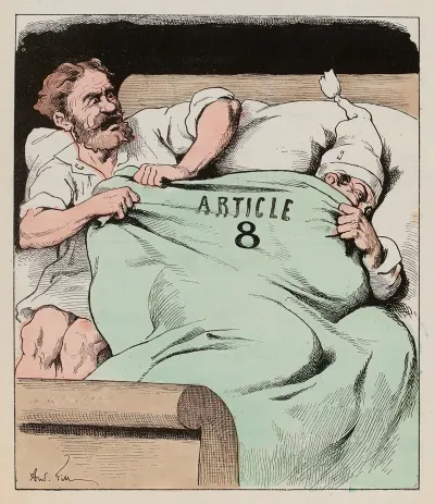 Mauvais Coucheur