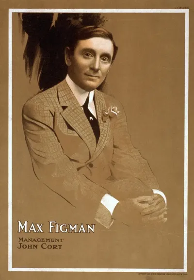Max Figman