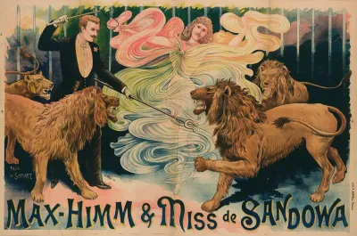 Max Himm Miss De Sandowa