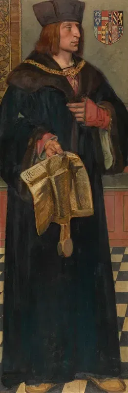 Maxilmilian I Holy Roman Emperor 1478