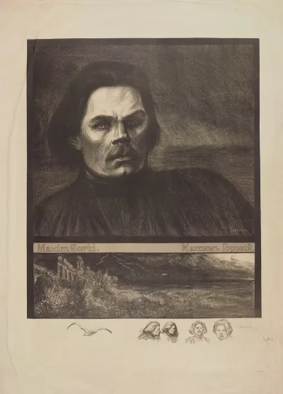 Maxim Gorki 2