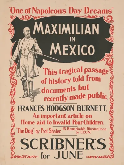 Maximilian In Mexico