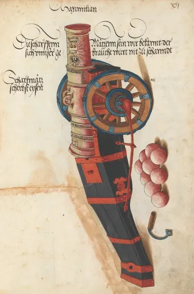 Maximiliani König Zeughauss Pl 06