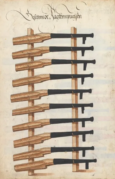 Maximiliani König Zeughauss Pl 28