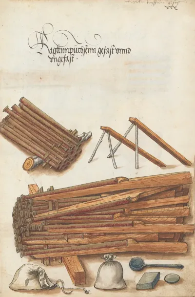 Maximiliani König Zeughauss Pl 35