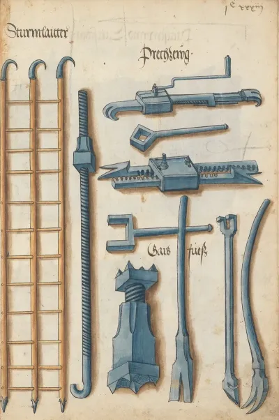 Maximiliani König Zeughauss Pl 49