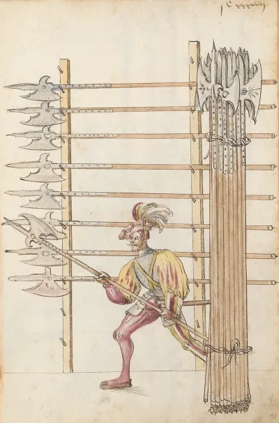 Maximiliani König Zeughauss Pl 55