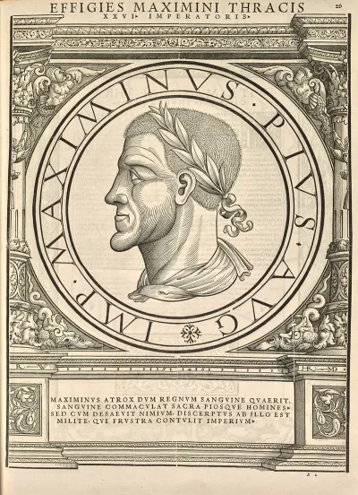 Maximinus Thrax