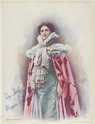 Maxine Elliott