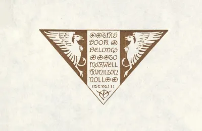 Maxwell H Noll