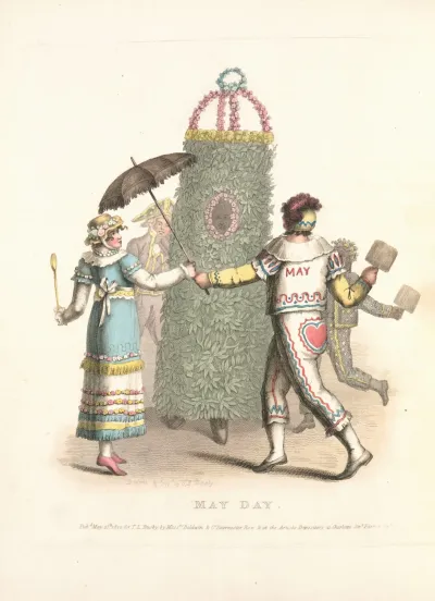 May Day 2