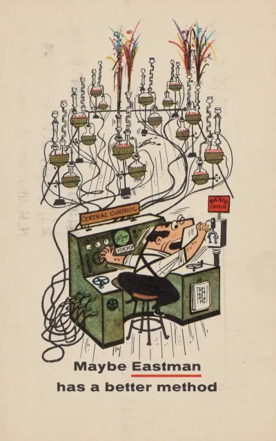 Maybe Eastman Has A Better Method 3